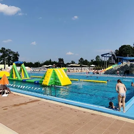 아파트 Brasna - Kupalisko