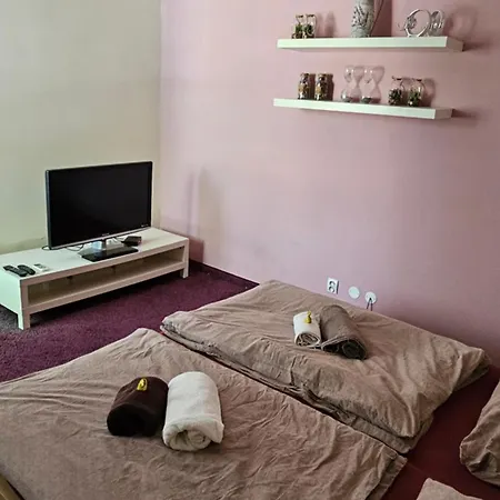 Apartmán Brasna - Kupalisko