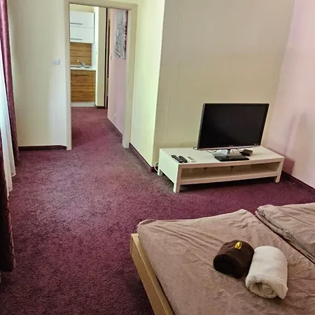 Apartmán Brasna - Kupalisko *