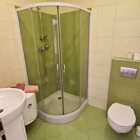 Brasna - Kupalisko Apartmán Nové Zámky