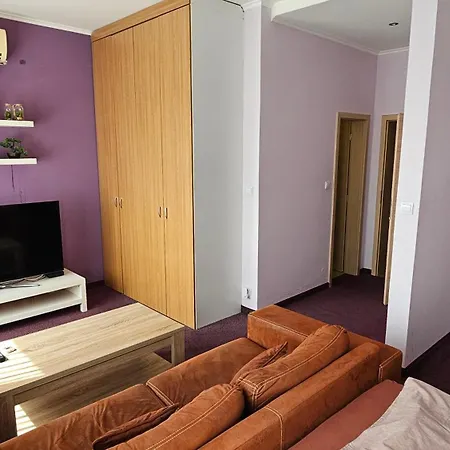 Apartmán Brasna - Kupalisko Nové Zámky