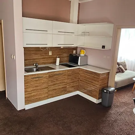 Brasna - Kupalisko Apartmán *