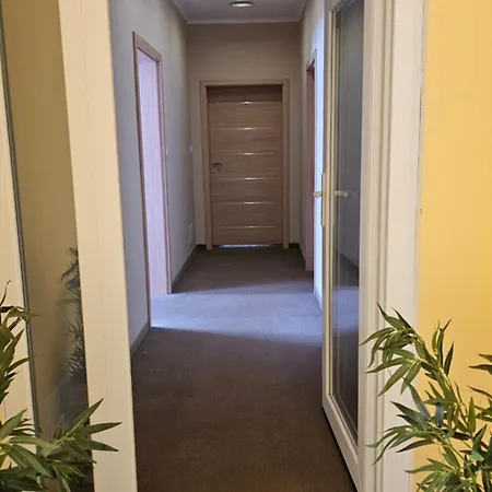 Brasna - Kupalisko Apartmán Nové Zámky