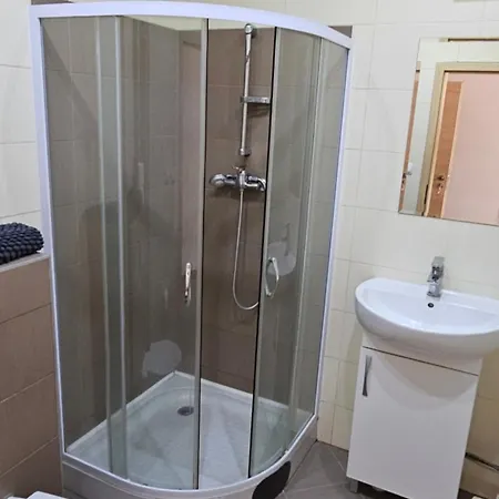 Apartmán Brasna - Kupalisko Nové Zámky