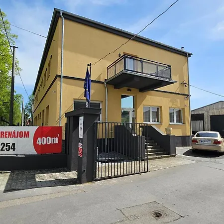 아파트 Brasna - Kupalisko *