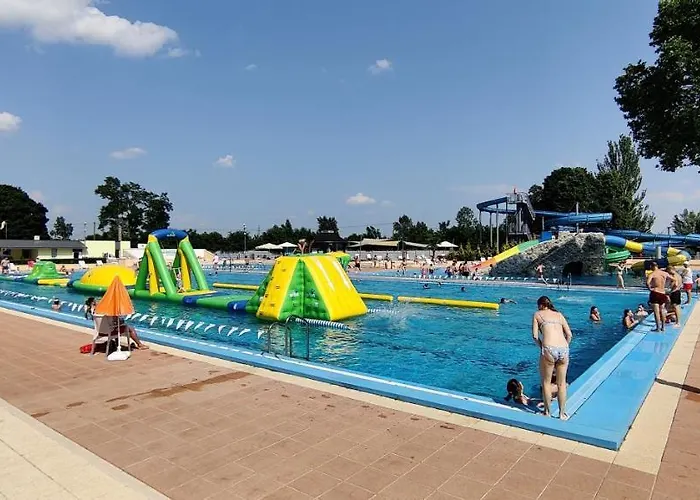 Appartement Brasna - Kupalisko