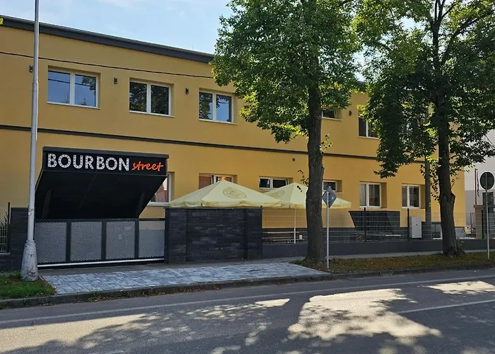 Brasna - Kupalisko Appartement