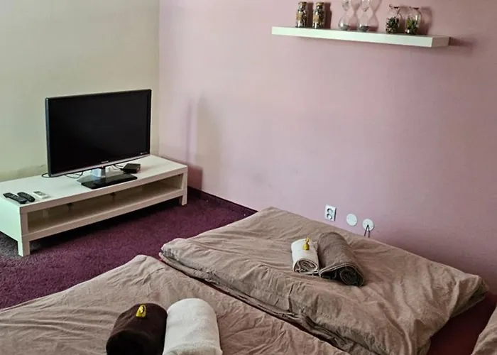 Appartement Brasna - Kupalisko