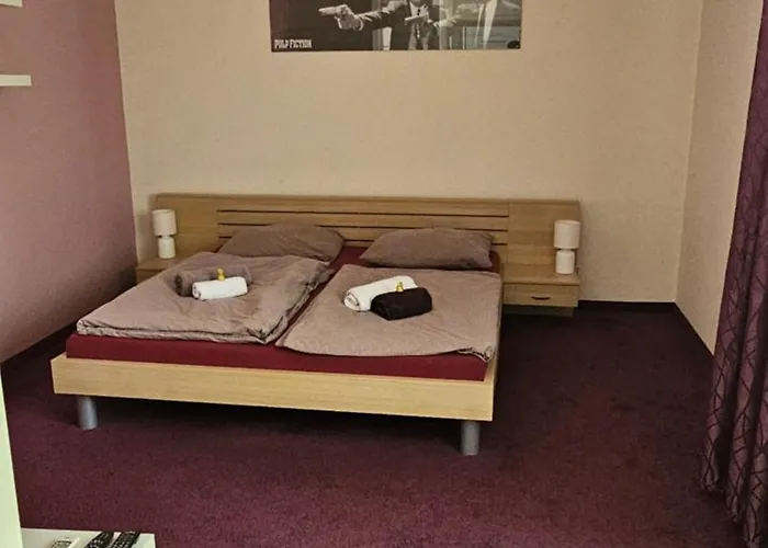 Brasna - Kupalisko Appartement *