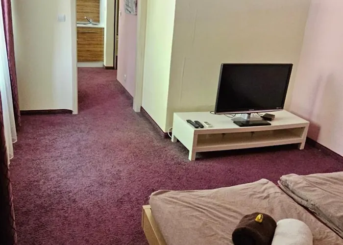 Appartement Brasna - Kupalisko *