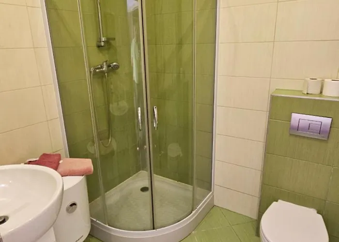 Brasna - Kupalisko Appartement Nové Zámky