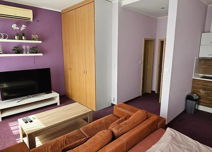 Appartement Brasna - Kupalisko Nové Zámky