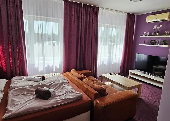 Brasna - Kupalisko דירה