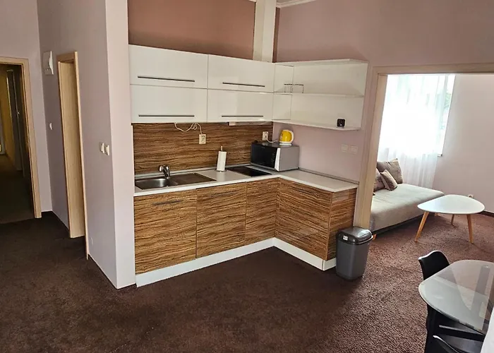 Brasna - Kupalisko Appartement *