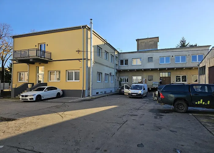 Appartement Brasna - Kupalisko *