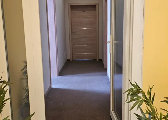 Brasna - Kupalisko Appartement Nové Zámky