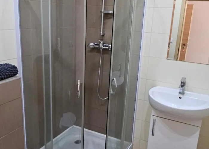 Appartement Brasna - Kupalisko Nové Zámky