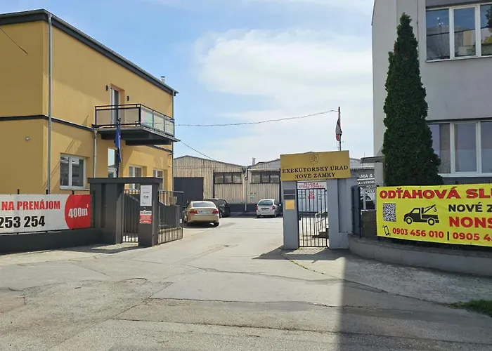 Brasna - Kupalisko * Nové Zámky