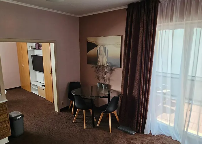 Appartement Brasna - Kupalisko