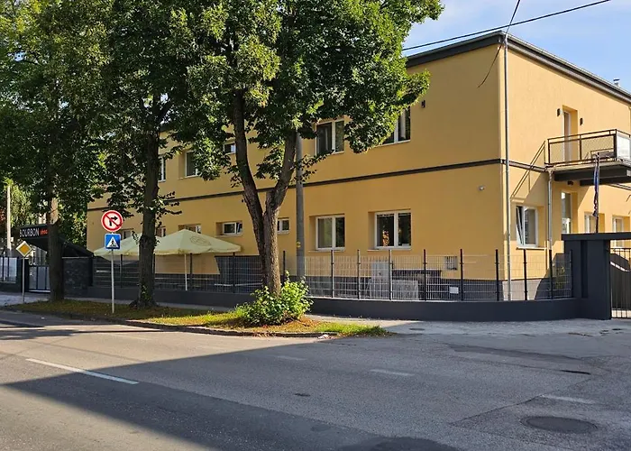 Brasna - Kupalisko Appartement *